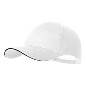 หมวกผ้าฝ้ายซานวีแบบกำหนดเองสำหรับสินค้าส่งเสริมการขาย - Product Image 6