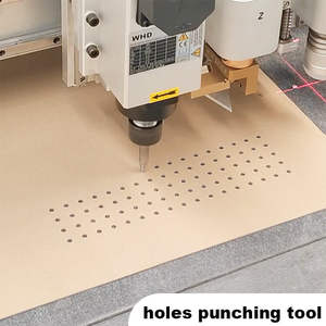 Machine de découpe automatique CNC pour cuir synthétique, pour sacs à main, chaussures, sièges de voiture, housses de canapé, industrie de l'habillement - Product Image 2