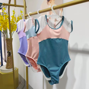 ผู้ผลิตชุดบัลเลต์ตาข่ายสำหรับเด็กผู้หญิง คุณภาพเยี่ยม ราคาดี ทันสมัย - Product Image 6