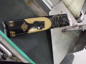 สปาเก็ตตี้ข้าวสาลีแข็งคุณภาพสูงจากอียิปต์ สีดำเข้ม ขายดี บรรจุภัณฑ์แบบถุง/กล่อง ขนาด 250 กรัม บรรจุภัณฑ์แบบเป็นก้อน แห้ง ได้รับการรับรองฮาลาล ต้มสุกใน 6-9 นาที - Product Image 4