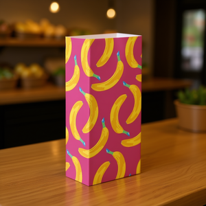 CreaSleeve 516 Borse di Carta Promozionali Personalizzate per Merchandising - Product Image 3