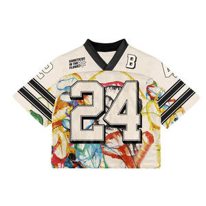 Maillot de football uni pour hommes avec la meilleure qualité prix de gros maillot de football couleurs unies 2024 vêtements d'été - Product Image 2