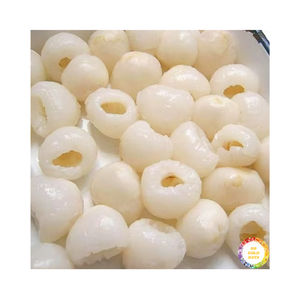 Fruits surgelés de qualité tropicale pour les importateurs et les grossistes Litchi surgelé et Lichee pelé surgelé 99 Données dorées - Product Image 4