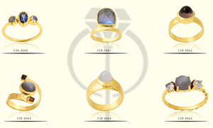 Anillo liso de Plata de Ley 925 de la mejor calidad, juego de pavé de barra doble, piedra CZ, joyería de aniversario de fiesta de boda a la moda - Product Image 4