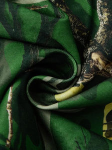 Conjunto de Pantalones y Sudadera con Capucha de Camuflaje Moderno para Hombre, 100% Algodón, Ropa Deportiva para Invierno, Tendencias de Temporada para Chándales de Camuflaje - Product Image 5