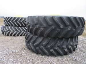 Roues / Pneus / Chenilles Johnn Dere 520/85R38 - Product Image 6