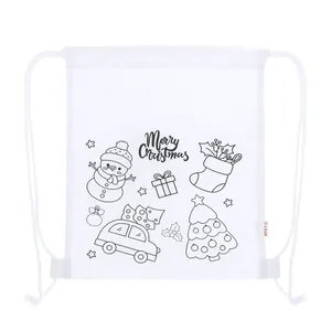 Zaino Sostenibile in RPET Riciclato per Uso Promozionale - Product Image 1