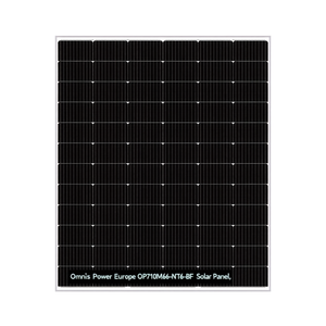 Panneau solaire Omnis Power Europe OP710M66-NT6-BF - Product Image 2