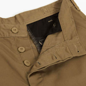 Nouvelle mode de pantalon cargo grande taille pour hommes, couleur personnalisable, nouveau style de service OEM, pantalon cargo pour hommes - Product Image 3