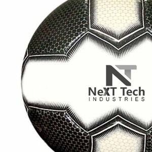 Balón de Fútbol Profesional con Tecnología Híbrida NTI-HB-775 de Next Tech Industries, Material de Textura TPU, Diseño Personalizado, Logotipo Personalizado - Product Image 4
