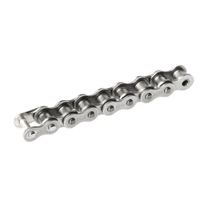 Agricultural Machinery Chain For Harvesters: Improving Harvesting Systems Strong Stainless Steel Chain