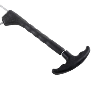 Agarrador de Cerdos de Acero Inoxidable de 18 Pulgadas con Agarre Seguro para Instrumentos Quirúrgicos Veterinarios y Ganado - Product Image 4