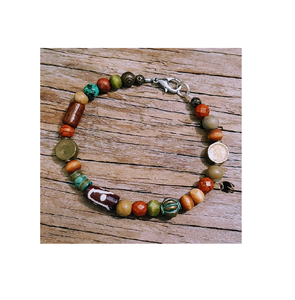 BOHO Brazaletes y pulseras Bohemias de moda Mujeres Joyería Bohemia personalizada Pulsera BOHO de moda - Product Image 2