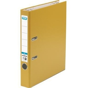 ELBA Smart Pro 50mm DIN <b>A4</b> Binder Cardboard File <b>Folder</b> with Polypropylene Outer and Inner Lamination - Product Image 1