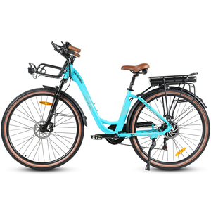 Fabbrica <span class=keywords><strong>28</strong></span> pollici in lega di alluminio 36 v13ah batteria al litio 500W potente <span class=keywords><strong>bicicletta</strong></span> bici elettrica <span class=keywords><strong>da</strong></span> città Ebike - Product Image 5