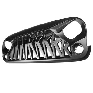 랭글러 JK를위한 JP16 ODM 상어 그릴 - Product Image 2