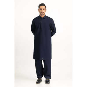 ชุดสูทผ้าฝ้ายทรงปกติ รุ่น SK-PSD24-038 - Product Image 2