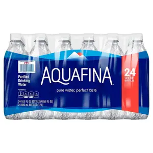 Вода Аквафина, 6 литров, минеральная вода Аквафина, все размеры, бутылка воды