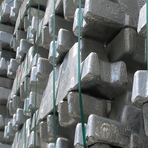 Compre Lingotes de Aleación de Zinc de Primera Calidad, Metal Industrial de Alta Pureza para Fundición, Fabricación, Pedidos al por Mayor, Entrega Rápida - Product Image 5