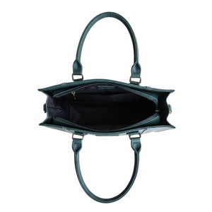 <b>Vintage</b> Style PU <b>Tote</b> <b>Bag</b> for Women - Product Image 3