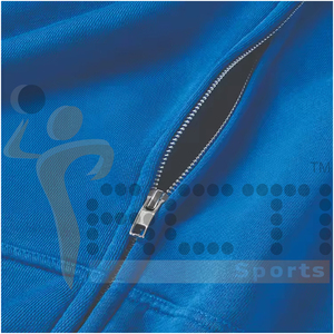 Sweat à capuche homme fermeture éclair multi-poches pull veste sport sweat décontracté printemps et automne pull homme pull à capuche - Product Image 4