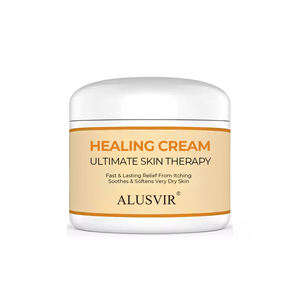 Crème hydratante apaisante pour le corps Formule naturelle pour le visage, le corps et <span class=keywords><strong>la</strong></span> peau sèche - Product Image 1