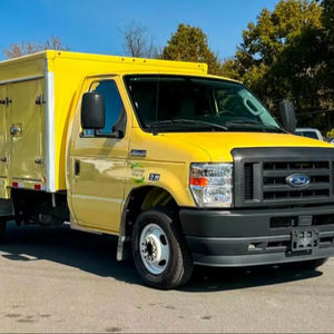 Ford E-Series E-450 SD 2023, manuelle, conduite à gauche, cuir foncé, turbo, R16, fourgon à vendre - Product Image 1