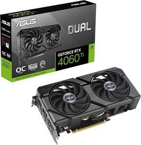 RTX 4060 Ti EVO OC Edition 16GB DDR GDDR6 PCI Express 4.0 Refrigeración por Agua para Computadora de Escritorio/Portátil/Estación de Trabajo con DLSS 3 - Product Image 1