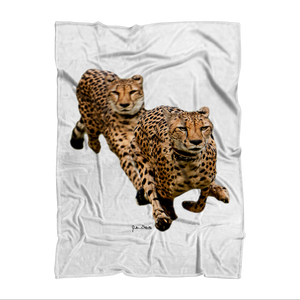 Cheetah Brothers Sublimation Luxury Jacquard <b>Throw</b> Blanket Modern Woven Printed for Home Bedding Decor Knitted for Camping - Product Image 1