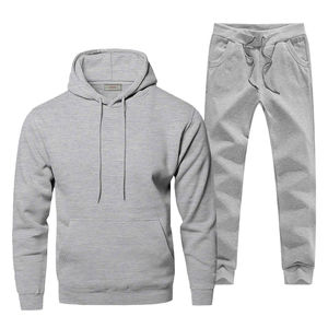 2025 nouveauté survêtements pour hommes sur mesure de haute qualité 2 pièces ensemble survêtements de jogging à vendre - Product Image 1