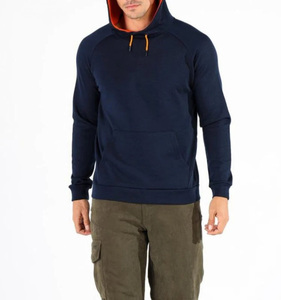 Ropa Custom Reactive Print 100% Cotton Camo Pullover Hoodies Heavyweight hoodies - Product Image 3