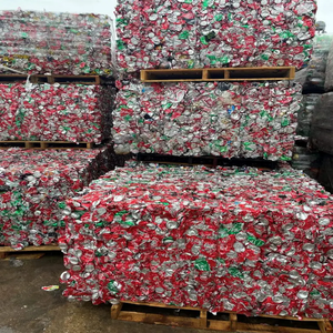 เศษกระป๋องเครื่องดื่ม UBC คุณภาพพรีเมียม ปริมาณอลูมิเนียม 99% ผลิตในเยอรมนี - Product Image 4