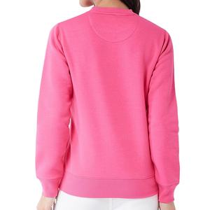 Sweat-shirt d'hiver personnalisé pour femme, haute qualité, 2XL, pur coton tricoté, manches longues, techniques d'impression, coupe ample et chaude, devant 2026 - Product Image 5