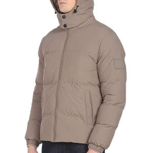 Vêtements de sport en gros, veste matelassée pour homme, prix bas, best-seller, logo professionnel imprimé, veste matelassée de qualité pour homme - Product Image 2