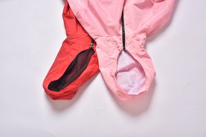 Dernière conception Veste Softshell d'extérieur Imperméable Unisexe Logo personnalisé Coupe-vent Veste Softshell légère Grande Taille - Product Image 6