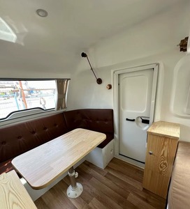 Mini Teardrop 4x4 Campervan Travel Trailers Sleeps 4 Envío rápido para EE. UU./UE/CHILE/TURQUÍA en venta Camping Camper Trailer - Product Image 4