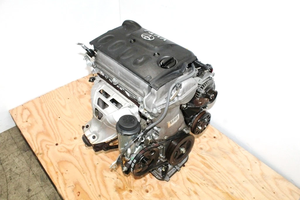 Moteur Toyota 1ZZ-FE d'occasion à faible kilométrage - Product Image 3