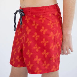 Shorts de Playa para Hombre con Bolsillos, Diseño Nuevo, Traje de Baño Moderno, Shorts de Surf con Estampado por Sublimación - Product Image 2
