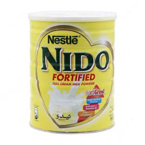 Nestle Nido Instant Full Cream Milk Powder 400G 900g 1800g - Buy cheap Nestle Nido Milk For Adult And babies