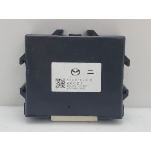 UNITÉ DE CONTRÔLE DE L'ASSISTANCE AU PARKING MAZDA CX-5 Série K12367UU0 (16>) - Product Image 1
