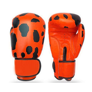 Gants de karaté Taekwondo en cuir personnalisés à main ouverte-Gants d'entraînement d'arts martiaux unisexes imperméables et antidérapants - Product Image 6
