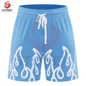 Maillot de bain d'été élastique à séchage rapide pour hommes Maillot de bain pour hommes Short de sport pour hommes - Product Image 5