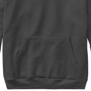 Oversized Oversize Plain Heavy Fleece Men's Winter Hoodie Custom Logo <b>Large</b> Pullover Hoodie - Product Image 6