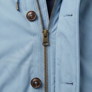 Veste parka pour homme en matériau de qualité respirant, manteaux les plus vendus, vêtements d'extérieur thermiques chauds coupe-vent à la mode, isolés pour l'hiver - Product Image 4