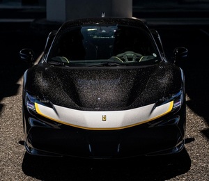 SUPER CLEAN 2022 FE-RR-ARI SF90 STRA-DALE PRÊT À ÊTRE EXPÉDIÉ - Product Image 5