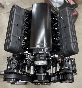 ENVÍO GRATUITO NUEVO MOTOR CHEVY LS3 6.2L V8 700HP 800HP COMPLETO CON Caja de Motor, Bomba, ECU, Arnés de Cableado, Transmisión y 5+ AÑOS DE GARANTÍA - Product Image 5