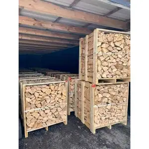 最便宜的价格供应商散装硬木橡木木柴热能快速交货