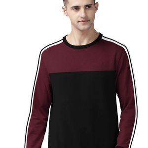 Sweatshirts pour hommes en gros, meilleur tissu en coton, sweat-shirt personnalisé uni, sweatshirts pour hommes personnalisés avec service OEM - Product Image 4