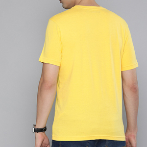 เสื้อยืดแฟชั่นลำลองฤดูร้อน มีทุกขนาด ราคาดีที่สุด MOQ ต่ำ เสื้อผ้าสตรีทแวร์ผู้ชาย เสื้อยืดโอเวอร์ไซส์สำหรับผู้ชาย รับผลิตแบบ OEM - Product Image 3