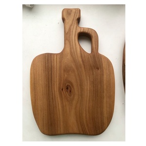 Planche à découper en bois de manguier de qualité supérieure Ustensiles de cuisine de luxe modernes Fonctionnalité de mélange véritable durable et écologique - Product Image 2